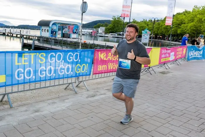 Ironman 2026 Night Run
