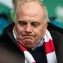 Der Ehrenpräsident des FC Bayern: Uli Hoeneß