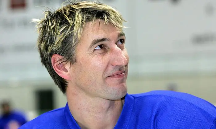 Klaus Sulzenbacher im Jahr 2011