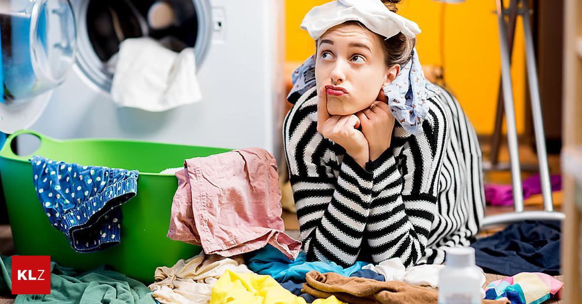 Nützliches Wissen Warum die Waschmaschine Ihre Socken frisst