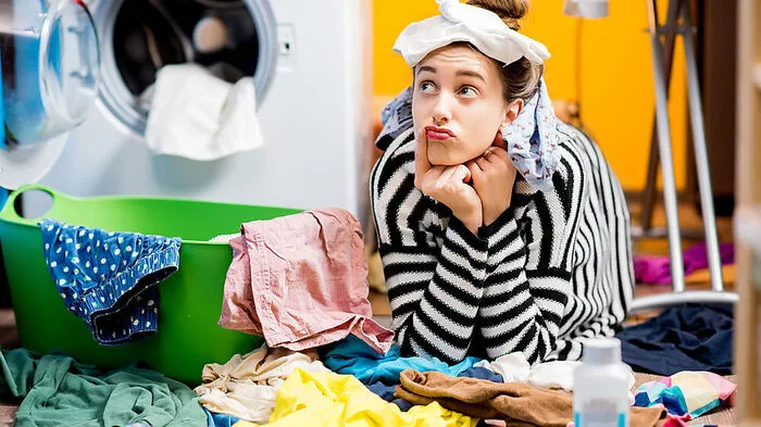 Völlig von den Socken? Verständlich, wenn beim Waschtag Socken verloren gehen