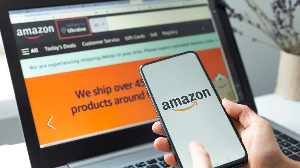 Amazon ändert die Bestimmungen
