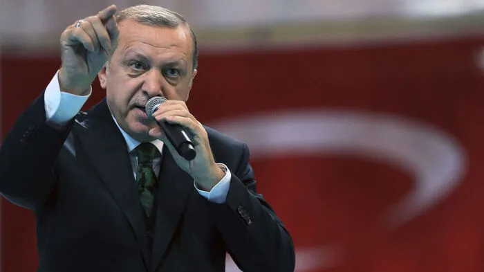 Präsident Erdogan will Sexstraftäter kastrieren