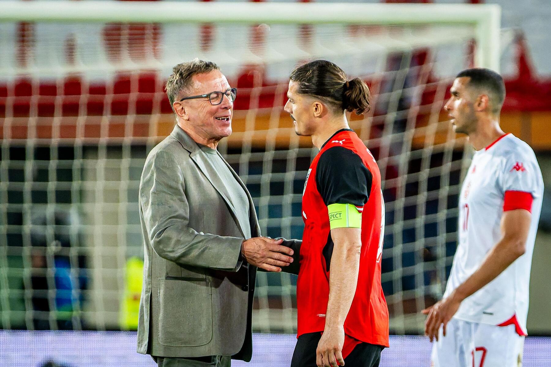 Sieg gegen Tunesien: Gelungene ÖFB-Generalprobe: „Ich habe jetzt richtig Bock auf die WM!“