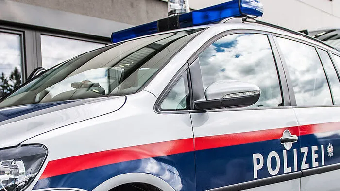 Die Polizei ermittelt gegen den Messermann