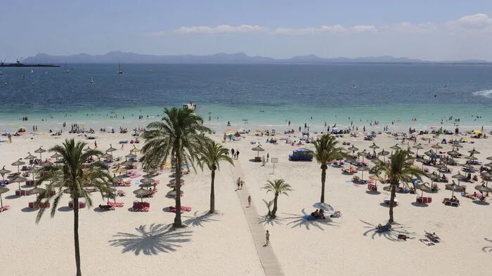 Sujetbild: Mallorca
