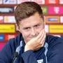 Christoph Baumgartner hilft dem Nationalteam vor Ort