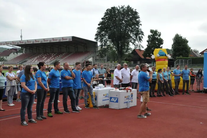 Der Sieg ging diesmal an die Schüler der Volksschule VS Hatzendorf aus dem Bezirk Südoststeiermark und sie werden somit die Steiermark beim Bundesfinale am 19. Juni in Knittelfeld beim Sportzentrum vertreten.