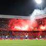 Schon im Stadion war die Stimmung aufgeheizt, nach dem Spiel kam es zu unschönen Szenen