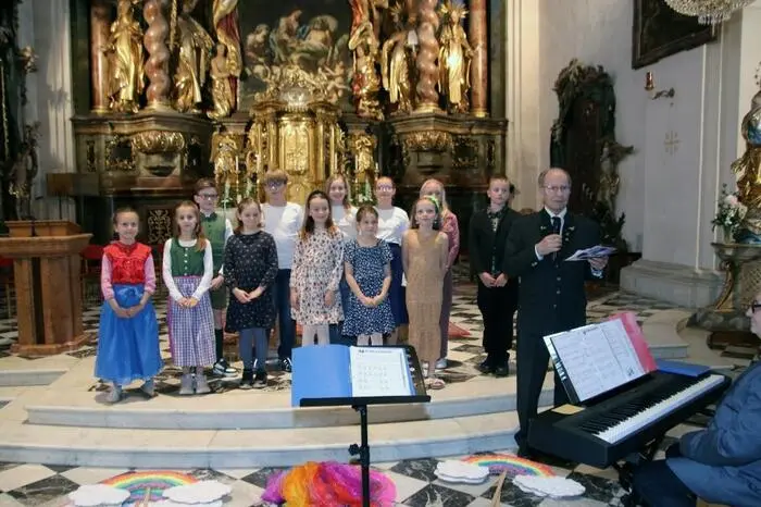 Auch die Stadtpfarrkirche in Voitsberg war am vergangenen Freitag Schauplatz des Festes der Stimmen, der Chorverband hatte vier Gesang-Ensembles der Sonderklasse zu diesem Festival geladen: 