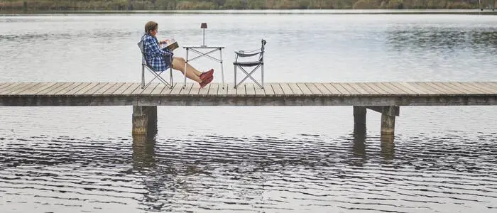 Die Saison am Campingplatz Hafnersee könnte dieses Jahr schon im September enden