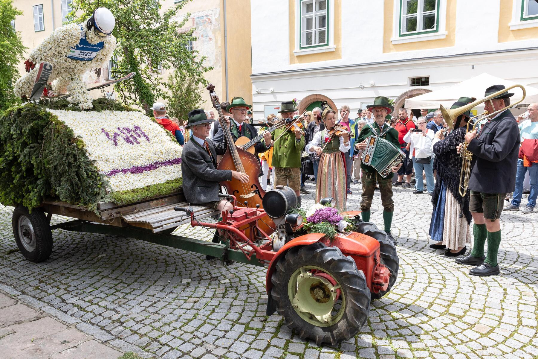 Tipps und Tricks: Was ist für das Narzissenfest 2026 wichtig?