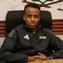 Omar Artan aus Somalia wurde die Einreise verweigert