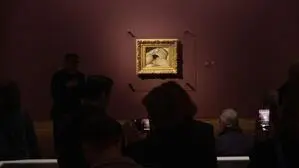 „Der Ursprung der Welt“ (1866) ist nun im Leopold Museum zu sehen 