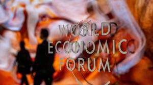 Heute beginnt das Weltwirtschaftsforum in Davos