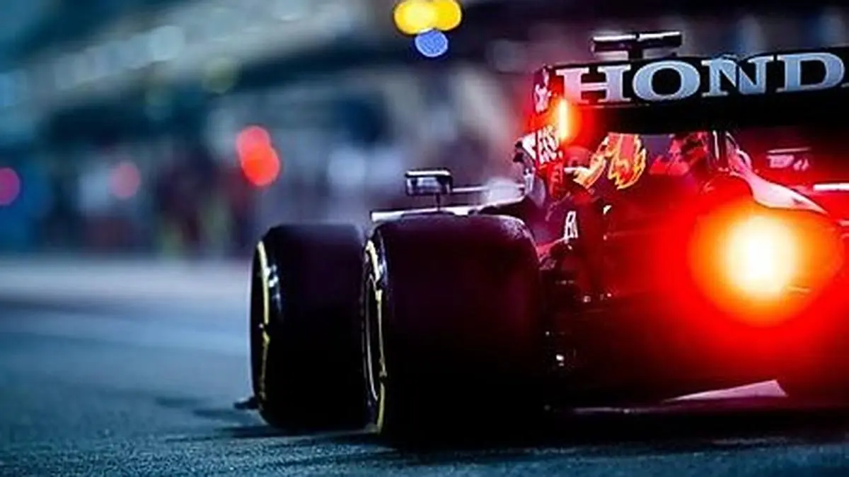 So sollen die Gegner den RB16B sehen