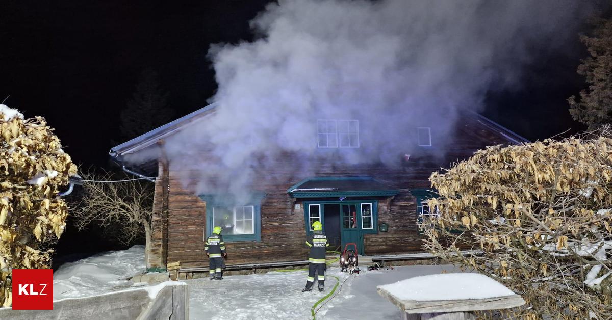 Vermuteter-Einbruch-in-Mariazell-entpuppte-sich-als-Zimmerbrand