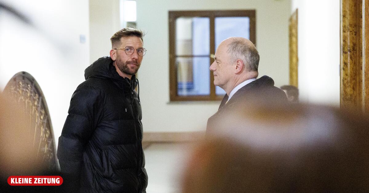 Former Rapid player Burgstaller receives 55,800 euros after skull fracture
