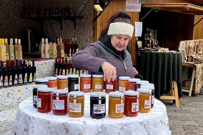 ...Liköre, Marmeladen und vieles mehr.