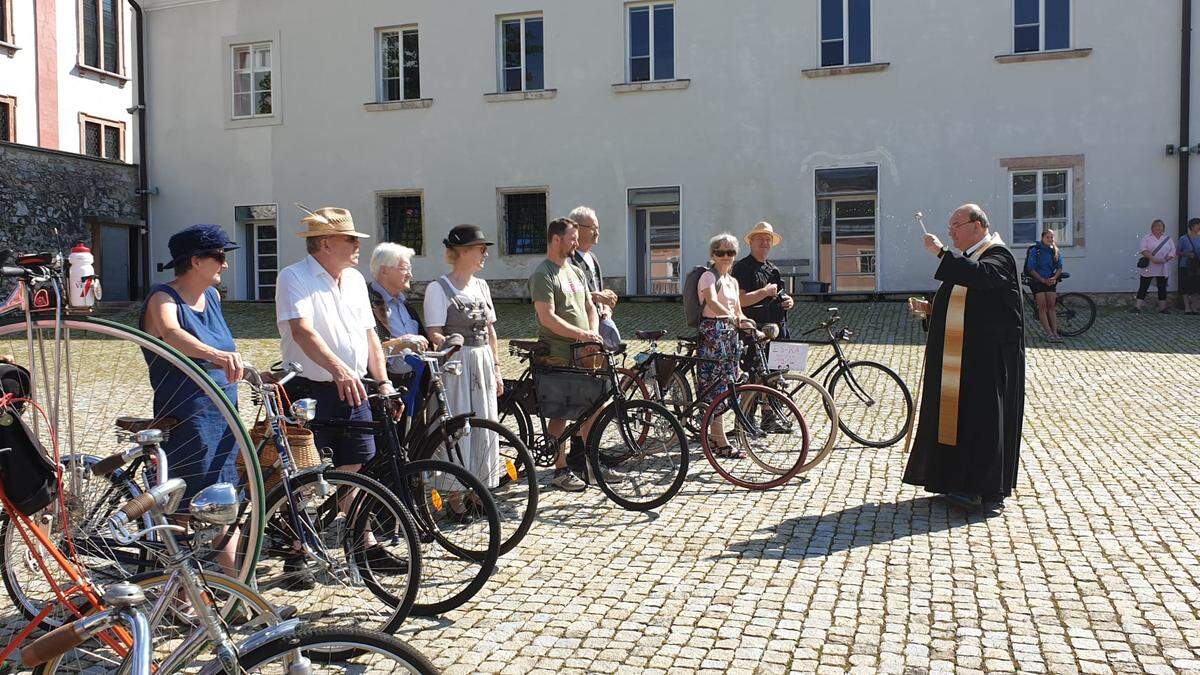 Die erste Veranstaltung dieser Art in Mariazell