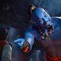 Will Smith als Dschinni in Aladdin