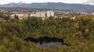 Der Petschnigteich ist das erste abgeschlossene Projekt des Vereins, viele weitere sollen folgen