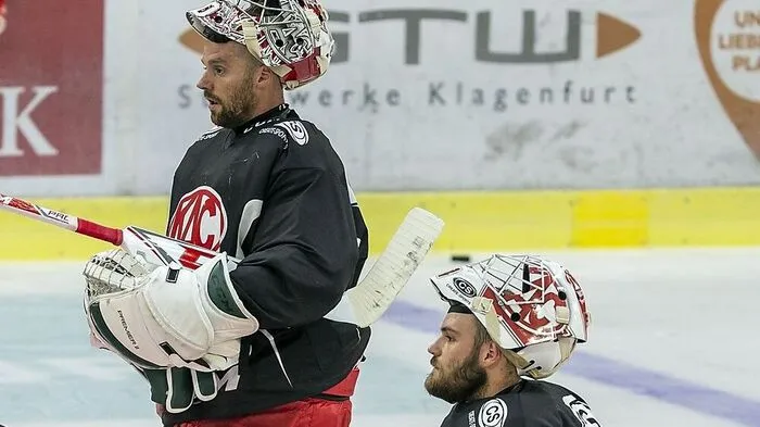 Lars Haugen und David Madlener