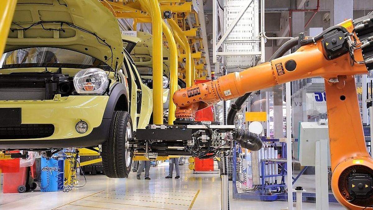 TLC ist Partner für die Autoindustrie