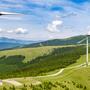Windpark Pretul in der Steiermark. Zu 14 Anlagen kommen noch drei hinzu