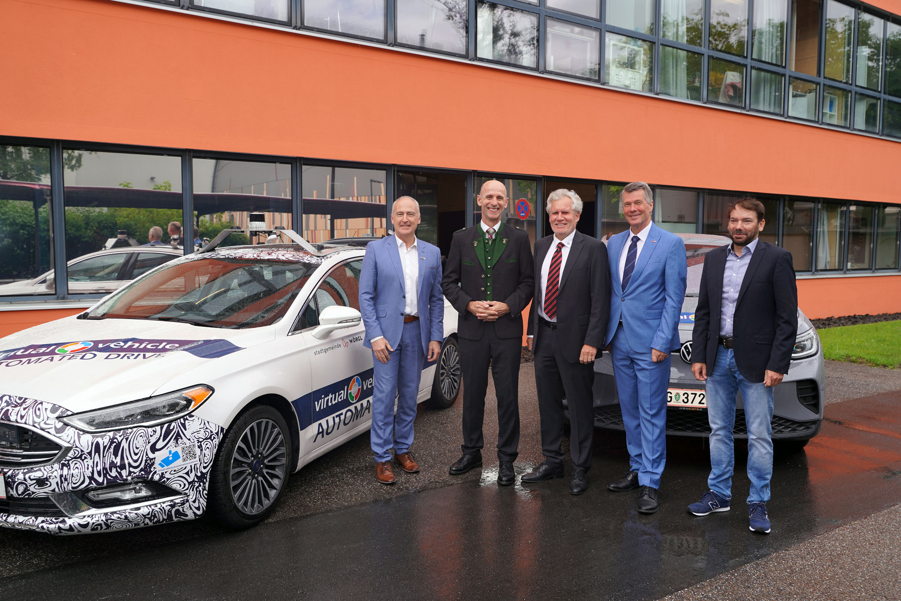 Forschungszentrum Virtual Vehicle: Auf dieses steirische Unt