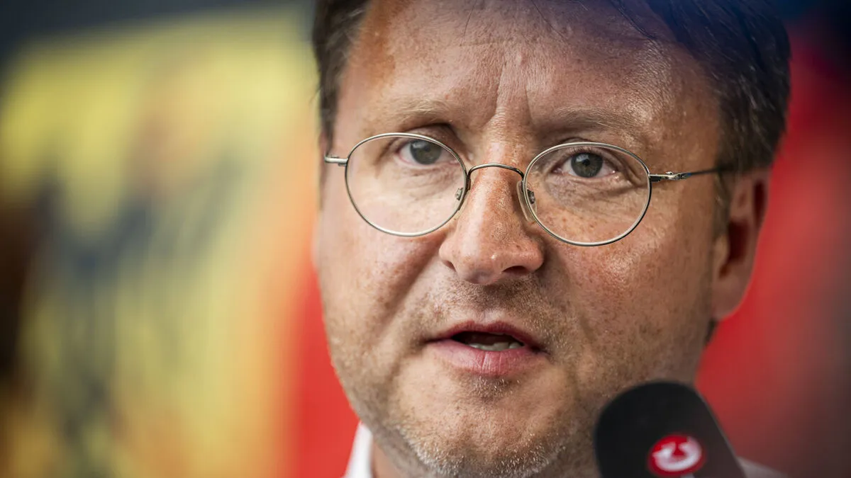 Robert Sesselmann: Wahlsieger mit Bebenwirkung