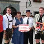 Ferdinand Hueter, Gernot Darmann, Heidi Penker, Edmund Glanznig, Josef Jury und Daniel Fellner