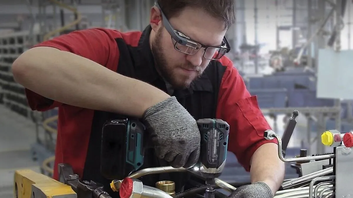 Google Glass wird inzwischen nur noch im professionellen Umfeld genutzt