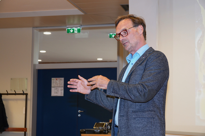 Der Weizer Bürgermeister Erwin Eggenreich wies auf die besondere Bedeutung von Bildung als Voraussetzung für die gefragten Arbeitsplätze hin.