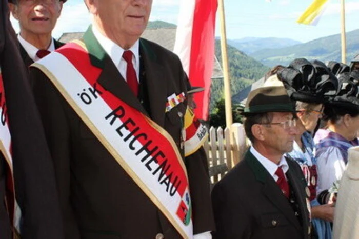 Klick für Klick durch das Jubiläumsfest . . .