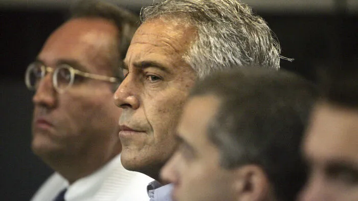 Jeffrey Epstein