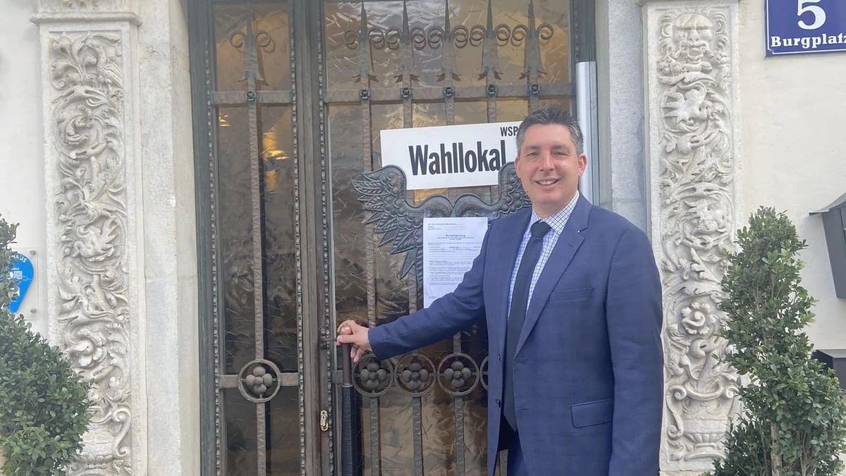 Christoph Staudachers Arbeit hat offensichtlich Früchte getragen