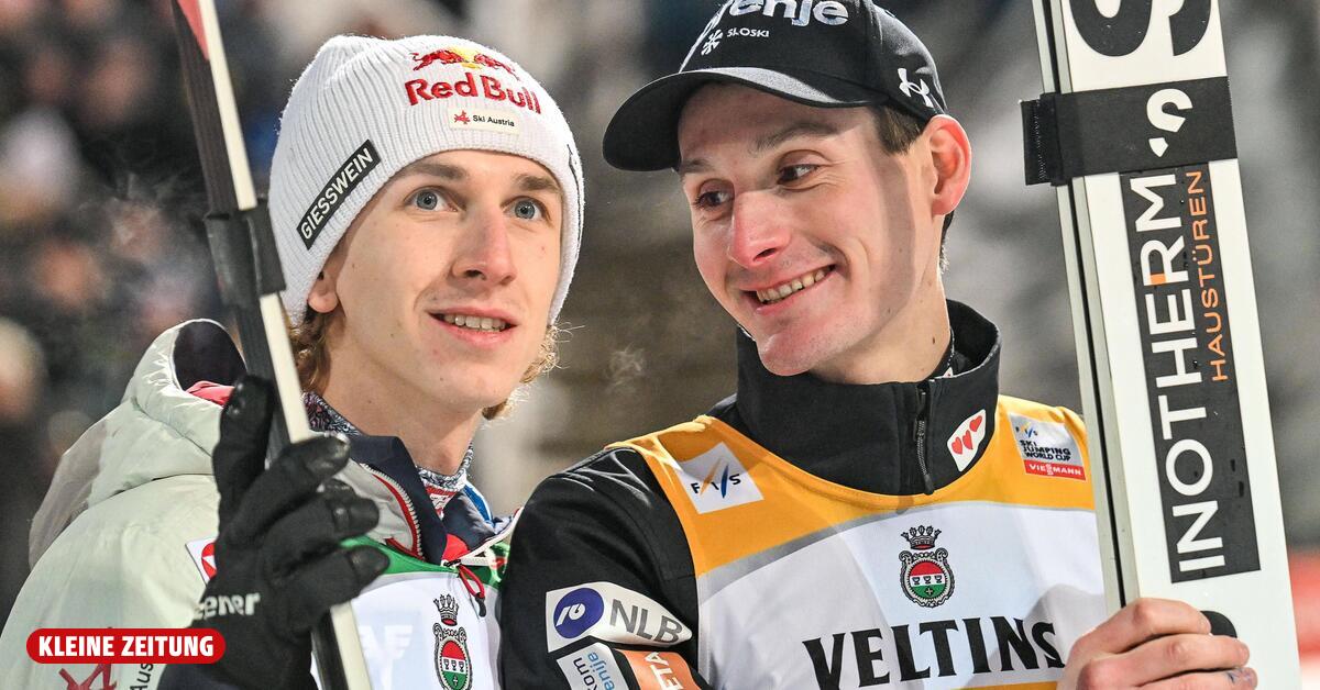 Vierschanzentournee: Schöffenig: „Skispringen kann richtig brutal sein“