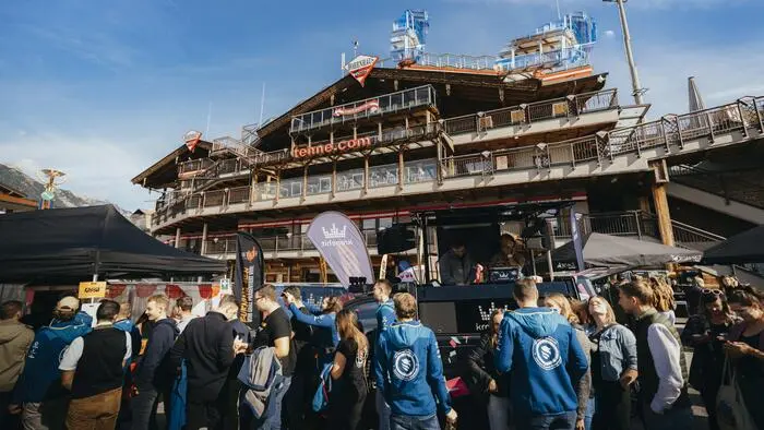 Wie jedes Jahr findet das Business-Festival in der Hohenhaus Tenne in Schladming statt