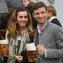 Lisa und Thomas Müller sind seit 15 Jahren verheiratet
