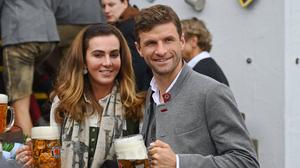 Lisa und Thomas Müller sind seit 15 Jahren verheiratet