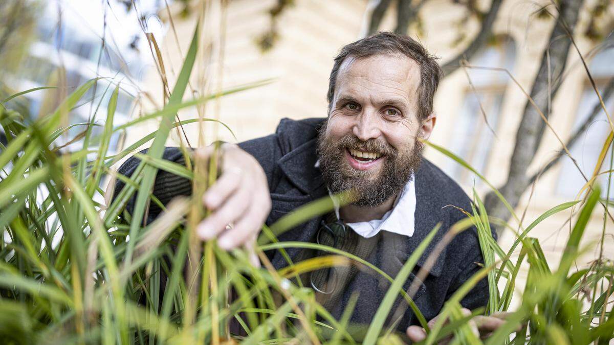 Mathias Krispin Bucher: „Cool, jetzt werde ich Theatermusiker“ 