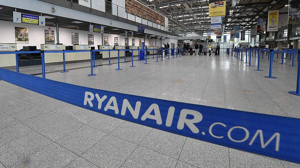 Auch Piloten in Deutschland beteiligen sich am Freitag an dem Ryanair-Streik