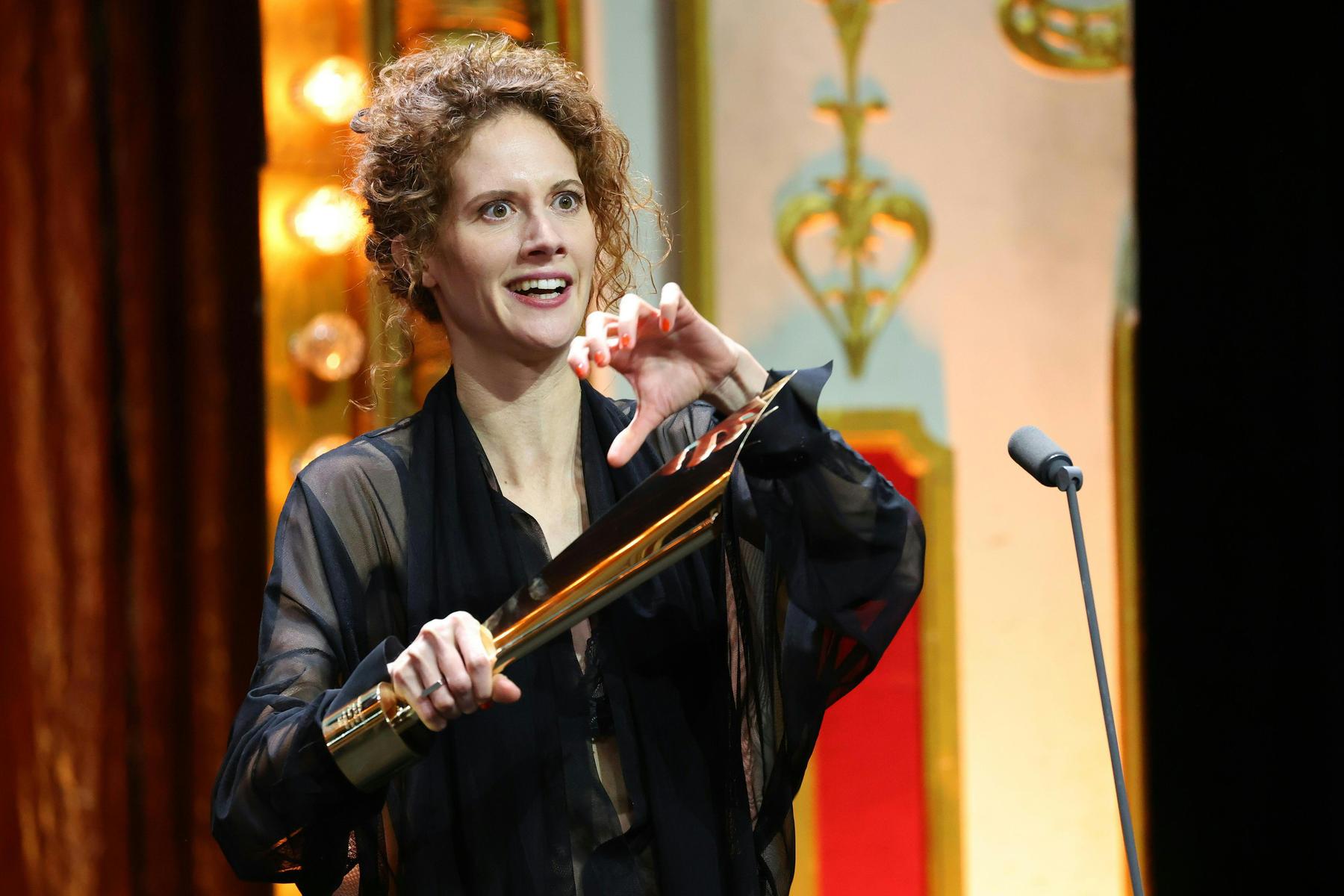 Wien: Nestroy-Preis: Volkstheaterproduktion „Fräulein Else“ punktet doppelt