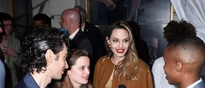 Angelina Jolie