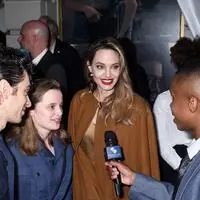 Angelina Jolie