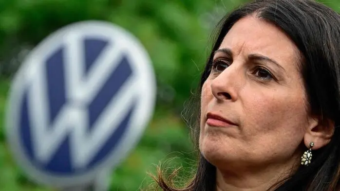 VW-Betriebsratsvorsitzende Daniela Cavallo attackiert den VW-Vorstand