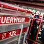 Die FF Fürnitz konnte den Brand löschen