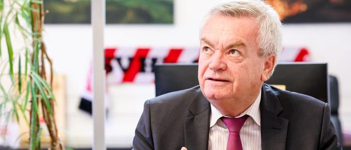 Anton Lang: „Eine Festung Europa, wie sie manche wollen, bedeutet bloß Abschottung. Und das, wo wir steirische Unternehmen mit 60, 70 und mehr Prozent Exportanteil haben“