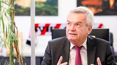 Anton Lang: „Eine Festung Europa, wie sie manche wollen, bedeutet bloß Abschottung. Und das, wo wir steirische Unternehmen mit 60, 70 und mehr Prozent Exportanteil haben“